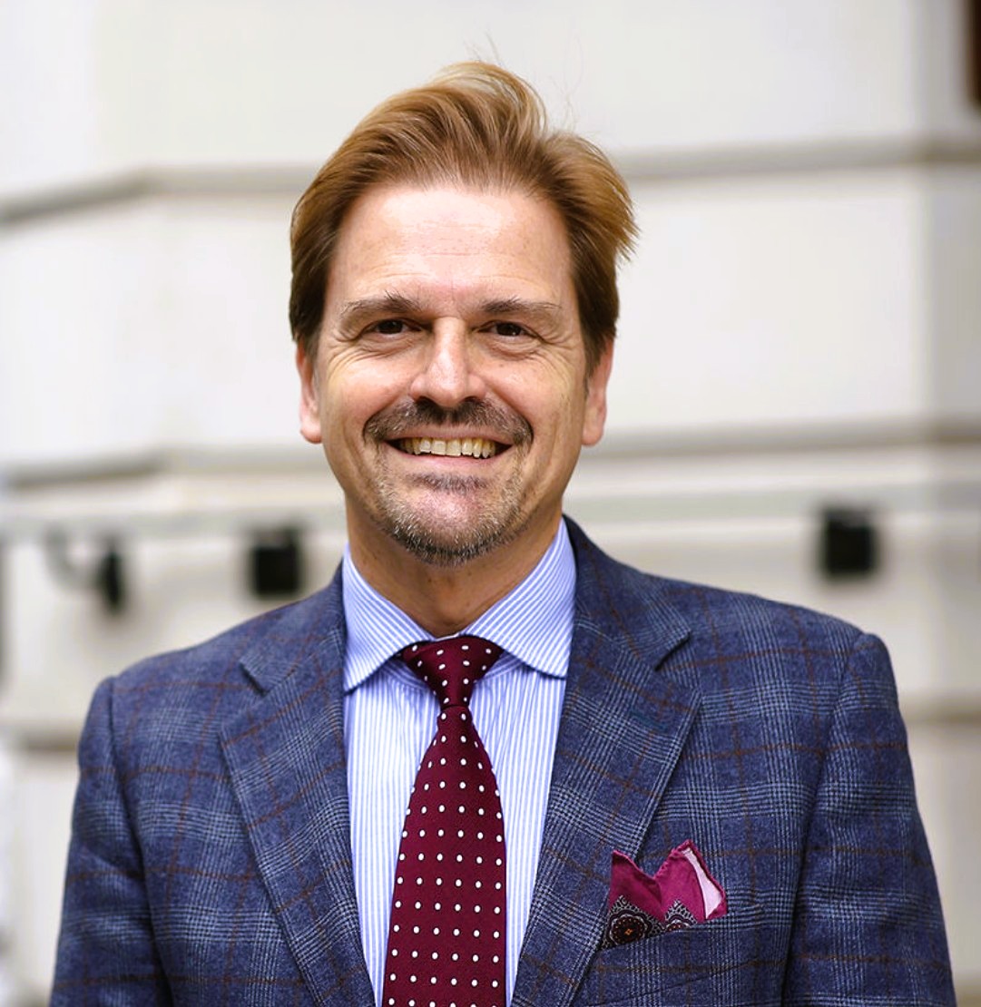 Prof. Francesco D’Aiuto, DMD, MClinDent, PhD