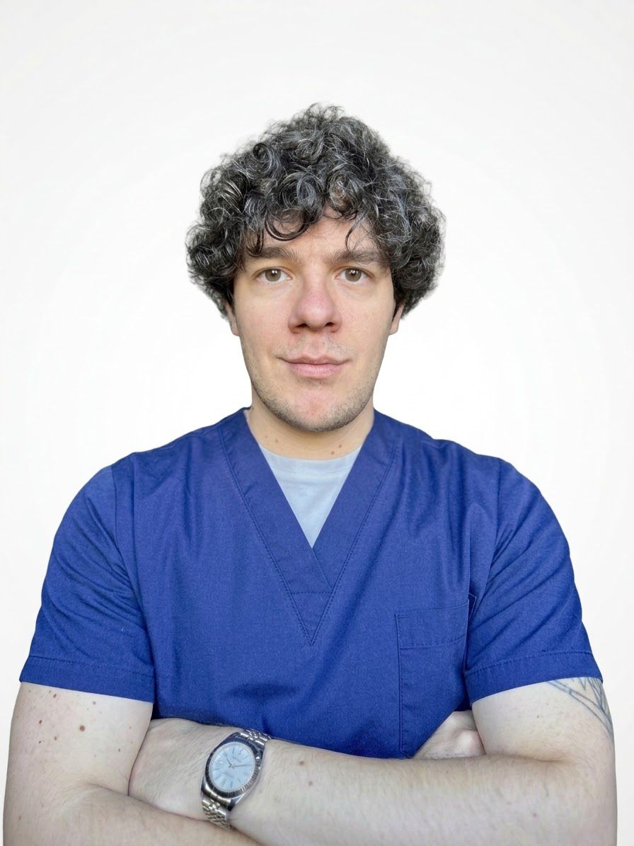 Riccardo Carullo, DDS, MSc
